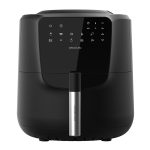 Cecotec Cecofry Rain – Φριτέζα Αέρος / 5.5L / 1550W / Autodose Rain Oil / Custom Crispy- Μαύρο