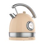 Cecotec Vintage Βραστήρας 2200 W 1.8 L – Σαμπανιζέ