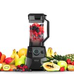 Μπλέντερ Cecotec Power Black Titanium 2000 Pro – Μαύρο - Image 2