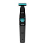 Cecotec Bamba PrecisionCare Extreme 04229 Επαναφορτιζόμενο Αδιάβροχο Τρίμερ 4 Σε 1 Μαύρο