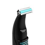 Cecotec Bamba PrecisionCare Extreme 04229 Επαναφορτιζόμενο Αδιάβροχο Τρίμερ 4 Σε 1 Μαύρο - Image 3