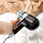 Cecotec Conga Rockstar 3000 Mattress – Σκούπα Χειρός UV‑C / 300W- Μαύρο - Image 3