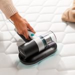 Cecotec Conga Rockstar 3000 Mattress – Σκούπα Χειρός UV‑C / 300W- Μαύρο - Image 4