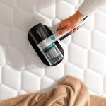 Cecotec Conga Rockstar 3000 Mattress – Σκούπα Χειρός UV‑C / 300W- Μαύρο - Image 6