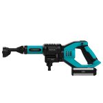Cecotec Hydroboost 10000 Liberty – Επαναφορτιζόμενο Πλυστικό 24 Bar / 20V