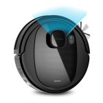 Ρομπότ Σκούπα Cecotec Conga 7490 Eternal Genesis Wi‑Fi – Μαύρο
