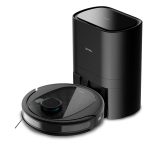 Ρομπότ Σκούπα Cecotec Conga 7490 X‑Treme Με Laser Πλοήγηση – Μαύρο