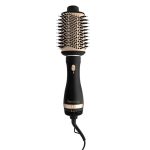 DEMELISS Air Brush 1200W – Ηλεκτρική Βούρτσα Μαλλιών με Αέρα & 2 Κεφαλές