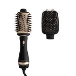 DEMELISS Air Brush 1200W – Ηλεκτρική Βούρτσα Μαλλιών με Αέρα & 2 Κεφαλές - Image 5