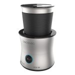 Cecotec Power Moka Spume 5000 – Συσκευή Αφρόγαλου / 650W / 4 Λειτουργίες- Ασημί Ματ - Image 2
