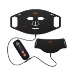 Silk’n Dual LED Mask – Μάσκα Φωτοθεραπείας Προσώπου & Λαιμού – Επαναφορτιζόμενη με 4 Λειτουργίες