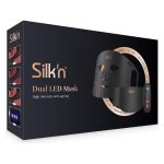 Silk’n Dual LED Mask – Μάσκα Φωτοθεραπείας Προσώπου & Λαιμού – Επαναφορτιζόμενη με 4 Λειτουργίες - Image 2