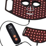 Silk’n Dual LED Mask – Μάσκα Φωτοθεραπείας Προσώπου & Λαιμού – Επαναφορτιζόμενη με 4 Λειτουργίες - Image 3