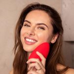 Silk’n Bright Red FB1PE1001– Αδιάβροχη Βούρτσα Καθαρισμού Προσώπου / 7 Εντάσεις / IPX7- Κόκκινο - Image 4