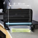 Cecotec SealVac Steel 04070 – Συσκευή Vacuum / 120W / 0.9 bar / 24 L/min / Ασημί - Image 3