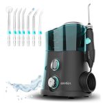Cecotec Bamba ToothCare 1200 Jet Pro – Water Flosser / Σύστημα Καθαρισμού Δοντιών & Ούλων- Μαύρο
