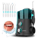 Cecotec Bamba ToothCare 1200 Jet Pro – Water Flosser / Σύστημα Καθαρισμού Δοντιών & Ούλων- Μαύρο - Image 2