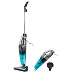 Cecotec Ηλεκτρική Σκούπα Stick 2 σε 1 600W με Κυκλωνικό Σύστημα & Βούρτσα Κατοικιδίων – Μαύρο
