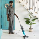 Cecotec Ηλεκτρική Σκούπα Stick 2 σε 1 600W με Κυκλωνικό Σύστημα & Βούρτσα Κατοικιδίων – Μαύρο - Image 5