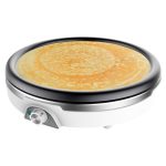 Cecotec Fun Crepestone XL Inox – Κρεπιέρα 38 cm – Λευκό