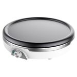 Cecotec Fun Crepestone XL Inox – Κρεπιέρα 38 cm – Λευκό - Image 2