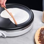 Cecotec Fun Crepestone XL Inox – Κρεπιέρα 38 cm – Λευκό - Image 4