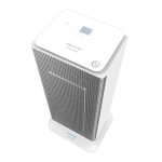 Cecotec ReadyWarm 6400 Ceramic Sky Smart – Επιδαπέδιο Αερόθερμο 2000W / Κεραμικό- Λευκό - Image 2