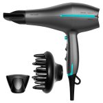 Cecotec Bamba IoniCare 5300 Maxi Aura Ionic 04203 Σεσουάρ Μαλλιών 2200W Ανθρακί - Image 2