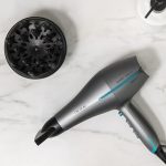 Cecotec Bamba IoniCare 5300 Maxi Aura Ionic 04203 Σεσουάρ Μαλλιών 2200W Ανθρακί - Image 6
