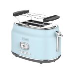 Westinghouse Retro Series – Φρυγανιέρα 2 Θέσεων 815W- Μπλε