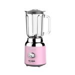 Westinghouse Retro Series – Επιτραπέζιο Μπλέντερ 600W / 1.5L- Ροζ