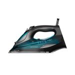 Cecotec Fast&Furius 5055 Pro 05570 – Σίδερο Ατμού 3100W με BurstSteam 255 g/min & Κεραμική Πλάκα Turbo Slide – Μαύρο/Τιρκουάζ - Image 2