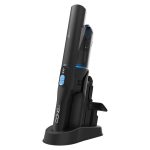 Cecotec Conga Rockstar Micro + Animal – Επαναφορτιζόμενο Σκουπάκι Χειρός 200W / 20 kPa- Μάυρο