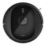 Επαναφορτιζόμενη Σκούπα Ρομπότ Cecotec Conga 8290 Immortal Ultra Power Home Genesis Wi‑Fi 08071- Μαύρο - Image 3