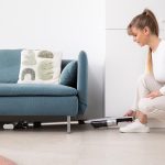 Cecotec Conga Scoba 2100 Jalisco – Stick & Hand Σκούπα 210W / Brushless / 45’ Αυτονομία - Image 5