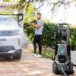 Πλυστικό Μηχάνημα Υψηλής Πίεσης Cecotec HydroBoost 3200 TotalClean 08140- Μαύρο - Image 3