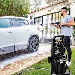 Πλυστικό Μηχάνημα Υψηλής Πίεσης Cecotec HydroBoost 3200 TotalClean 08140- Μαύρο - Image 4