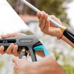 Πλυστικό Μηχάνημα Υψηλής Πίεσης Cecotec HydroBoost 3200 TotalClean 08140- Μαύρο - Image 6