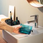 Cecotec Bamba ToothCare Jet Clean – Στοματικός Καθαρισμός + Ηλεκτρική Οδοντόβουρτσα / 10 επίπεδα πίεσης / 7 ακροφύσια / IPX7- Μαύρο - Image 5
