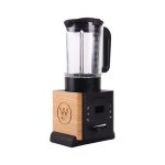 Westinghouse WKBEF01BB – Μπλέντερ 1000W με Γυάλινη Κανάτα 1.75L, 10 Ταχύτητες, Pulse & Θρυμματισμό Πάγου