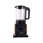 Westinghouse WKBEF01BB – Μπλέντερ 1000W με Γυάλινη Κανάτα 1.75L, 10 Ταχύτητες, Pulse & Θρυμματισμό Πάγου - Image 4
