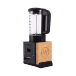 Westinghouse WKBEF01BB – Μπλέντερ 1000W με Γυάλινη Κανάτα 1.75L, 10 Ταχύτητες, Pulse & Θρυμματισμό Πάγου - Image 5