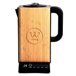 Westinghouse WKWKF03BB – Βραστήρας 1.7L / 1850–2200W / Bamboo Panels / LED / Cool Touch