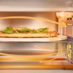 Cecotec Bake&Toast 2600 White 4Pizza – Ηλεκτρικό Φουρνάκι / 26L / 1500W / Πέτρινη Βάση- Λευκό - Image 2