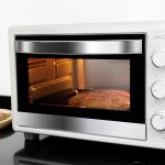 Cecotec Bake&Toast 2600 White 4Pizza – Ηλεκτρικό Φουρνάκι / 26L / 1500W / Πέτρινη Βάση- Λευκό - Image 4