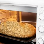 Cecotec Bake&Toast 2600 White 4Pizza – Ηλεκτρικό Φουρνάκι / 26L / 1500W / Πέτρινη Βάση- Λευκό - Image 5