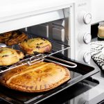 Cecotec Bake&Toast 2600 White 4Pizza – Ηλεκτρικό Φουρνάκι / 26L / 1500W / Πέτρινη Βάση- Λευκό - Image 6