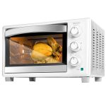 Cecotec Bake&Toast 3090 White Gyro – Φουρνάκι 1500W / 30L- Λευκό