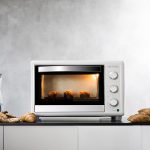 Cecotec Bake&Toast 3090 White Gyro – Φουρνάκι 1500W / 30L- Λευκό - Image 2