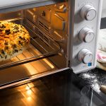 Cecotec Bake&Toast 3090 White Gyro – Φουρνάκι 1500W / 30L- Λευκό - Image 6